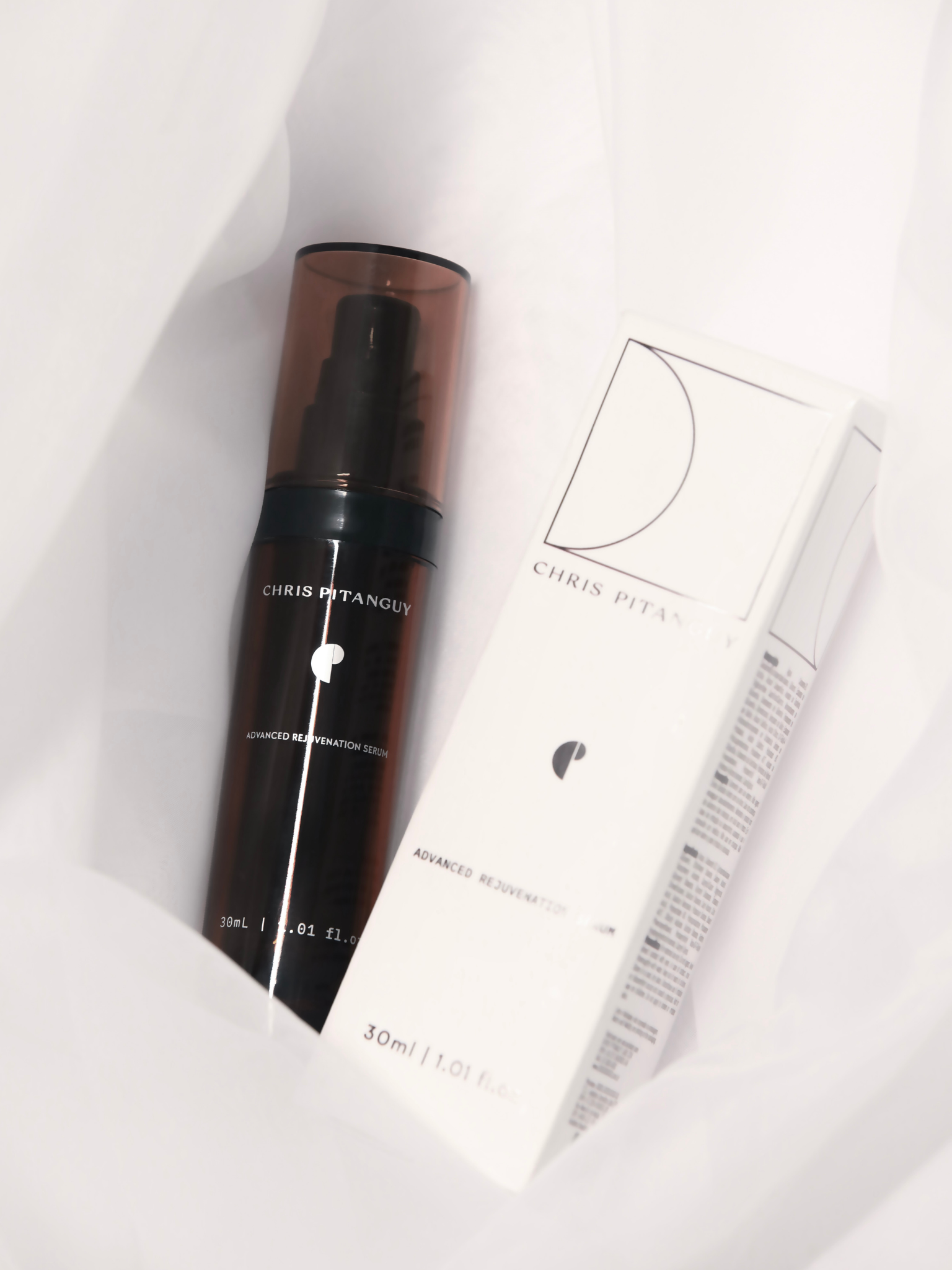 Kit Advanced Rejuvenation Serum + Boné CP
