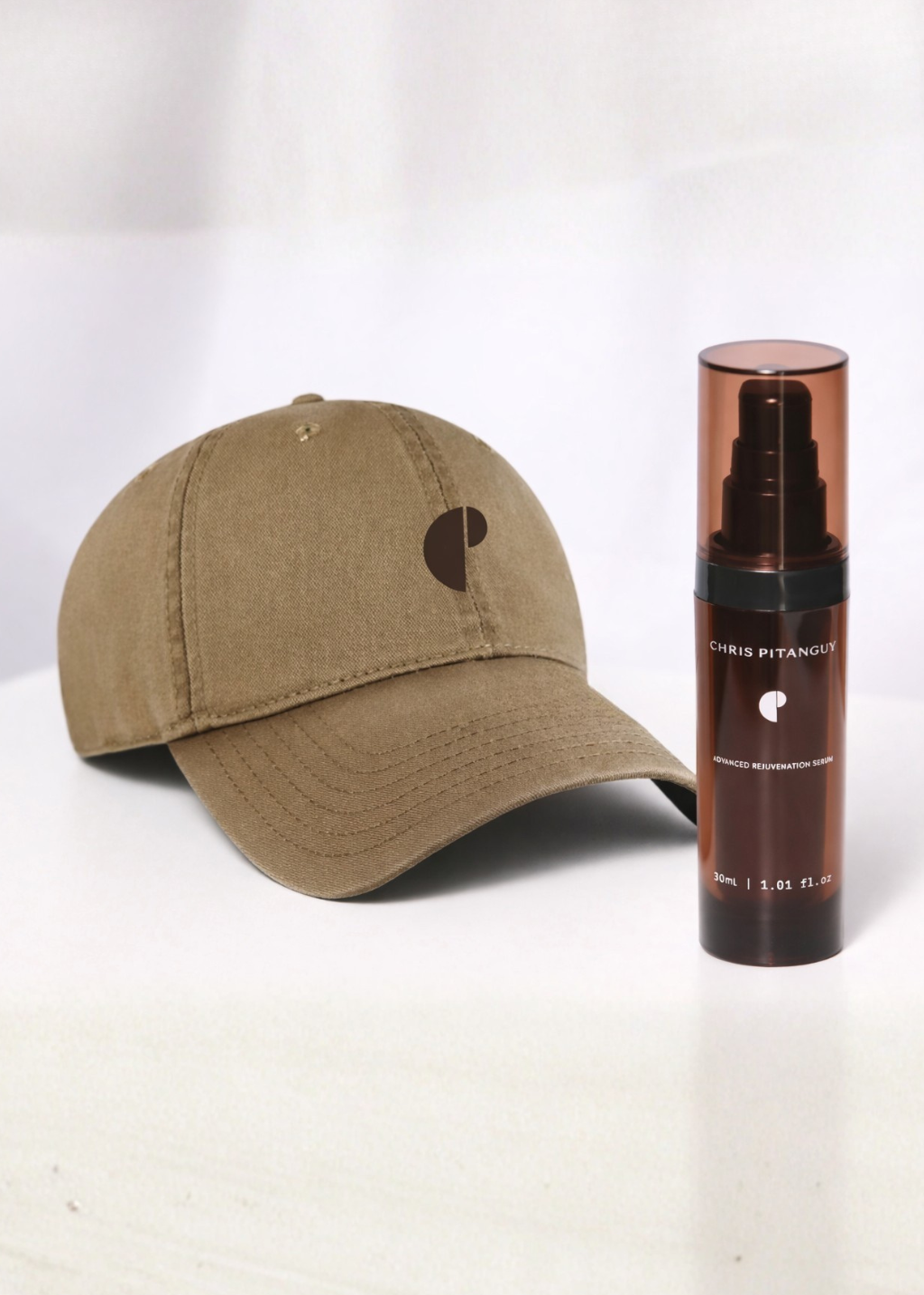 Kit Advanced Rejuvenation Serum + Boné CP