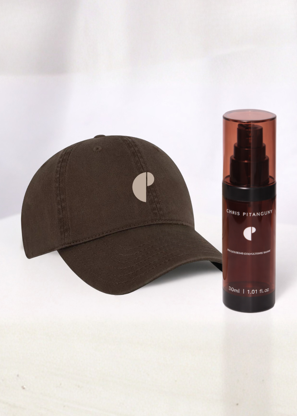 Kit Advanced Rejuvenation Serum + Boné CP