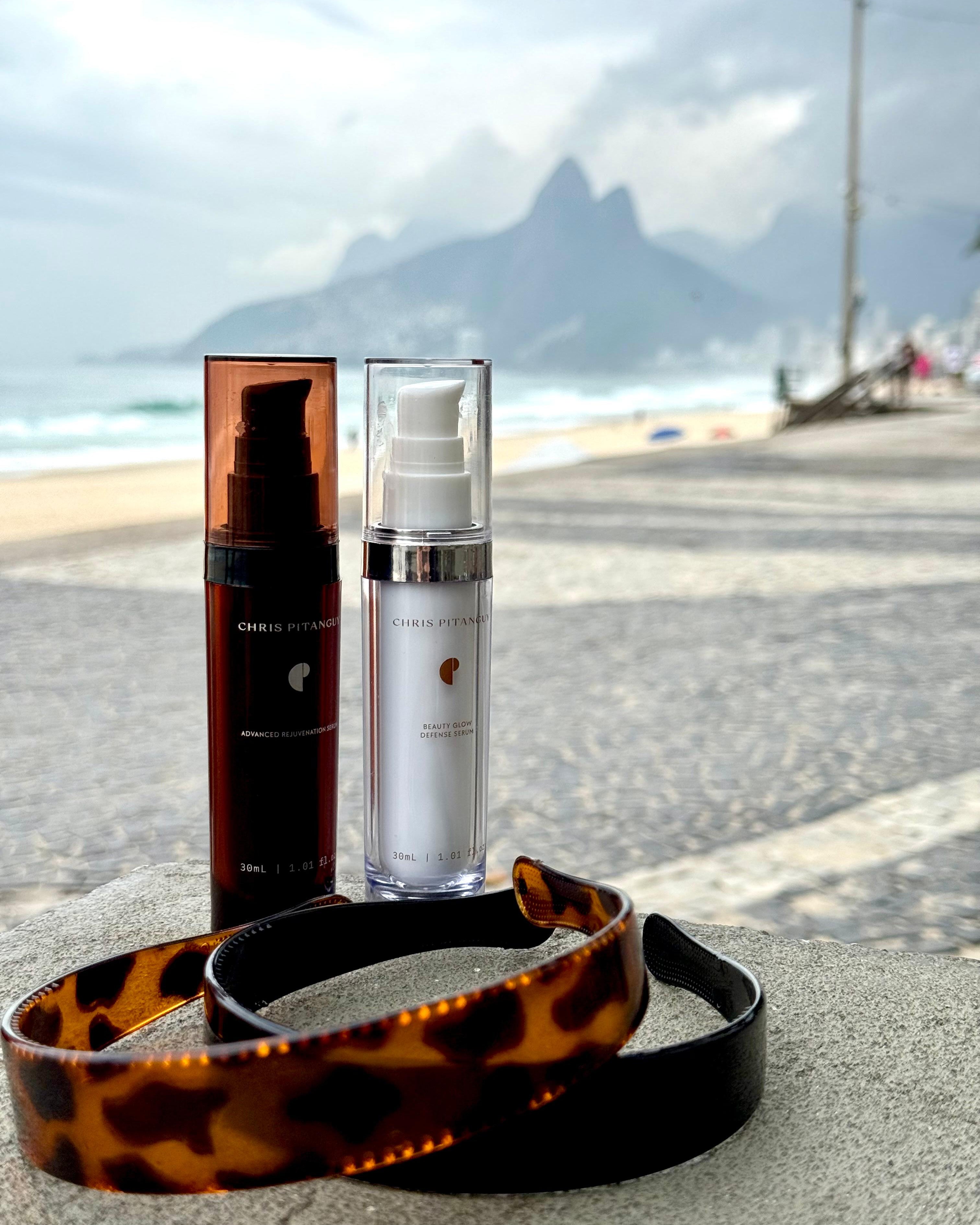 KIT ADVANCED REJUVENATION SERUM + BEAUTY GLOW DEFENSE SERUM