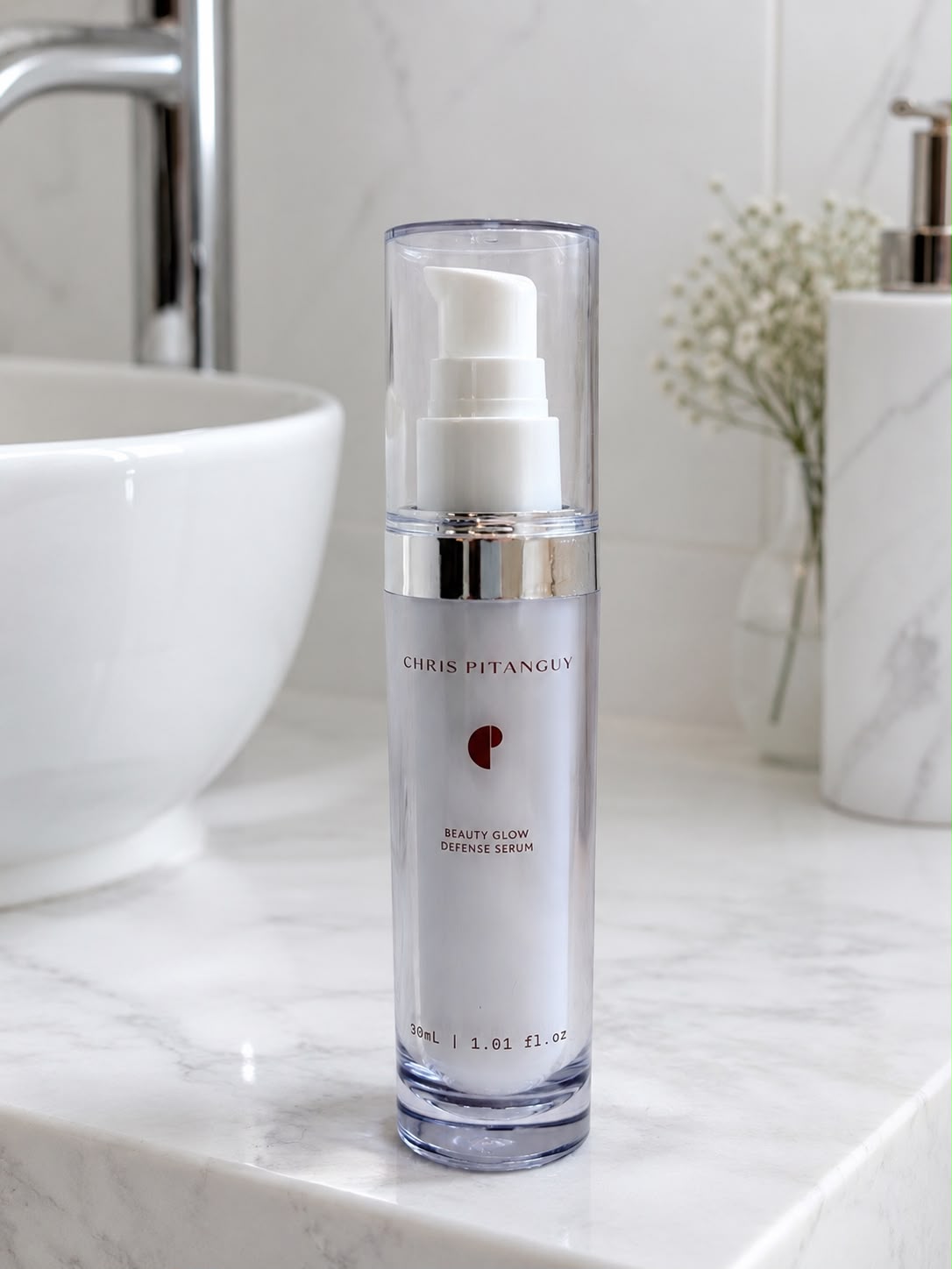 BEAUTY GLOW DEFENSE SERUM